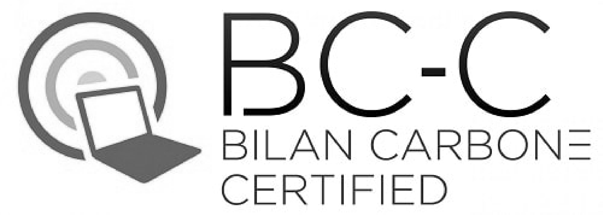 Logo Bilan Carbone® certifié