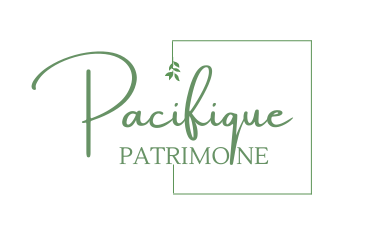 Logo Pacifique Patrimoine
